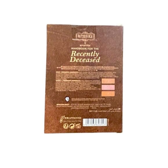 Beetlejuice Handbook for the Recently Deceased Highlighter Pallete - Picture 2 of 4